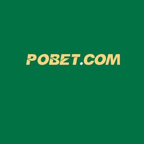 Logo da POBET